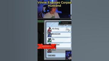 He exposed corpse husband....is Vinnie still the goat? #vinniehacker #charlidamelio #tiktok  #valo