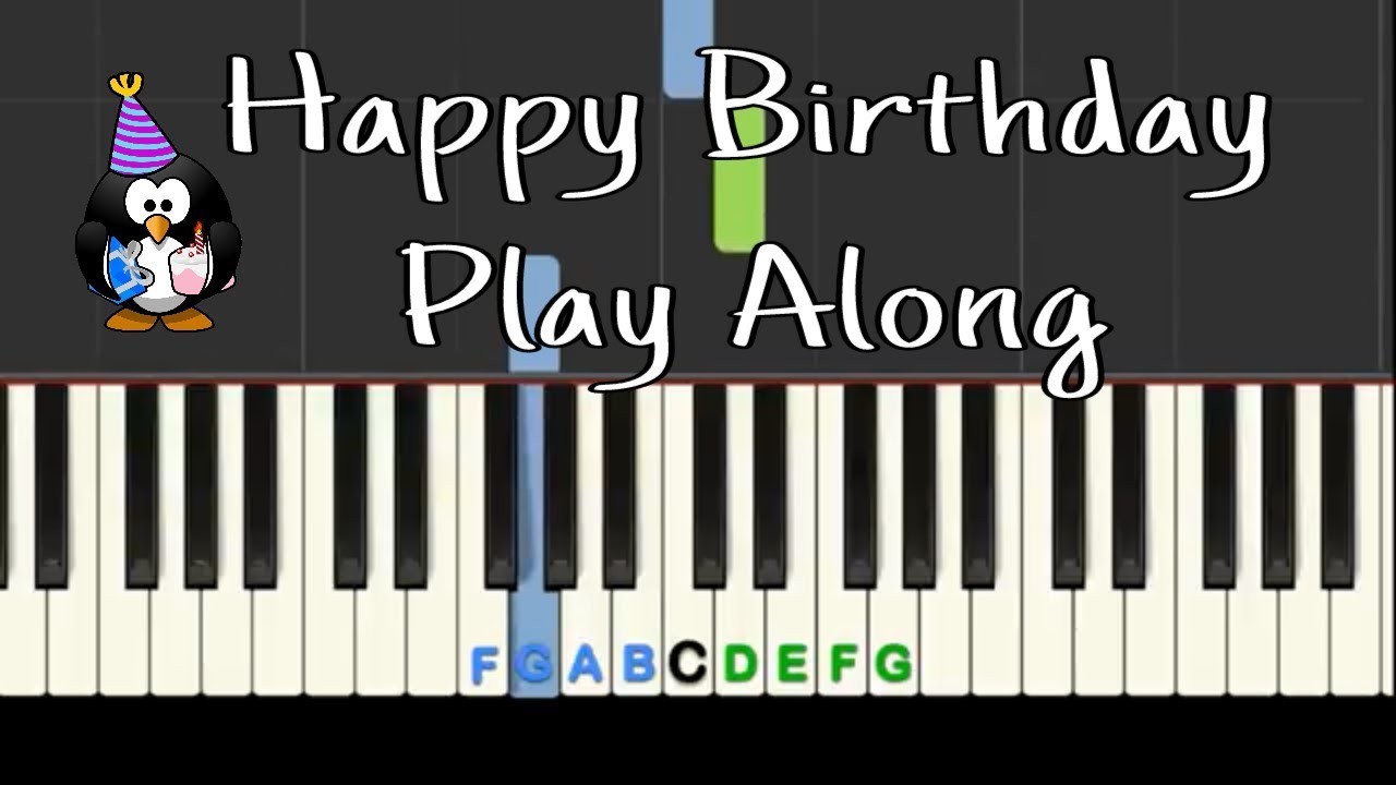 How To Play Happy Birthday On Piano Easy Notes Do Re Mi Get More How To Play Happy Birthday On Piano Easy Notes Do Re Mi Get More