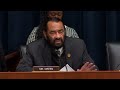 Rep. Al Green Questions HUD Secretary on Invidious Discrimination and Shameful Cuts in Fair Housing