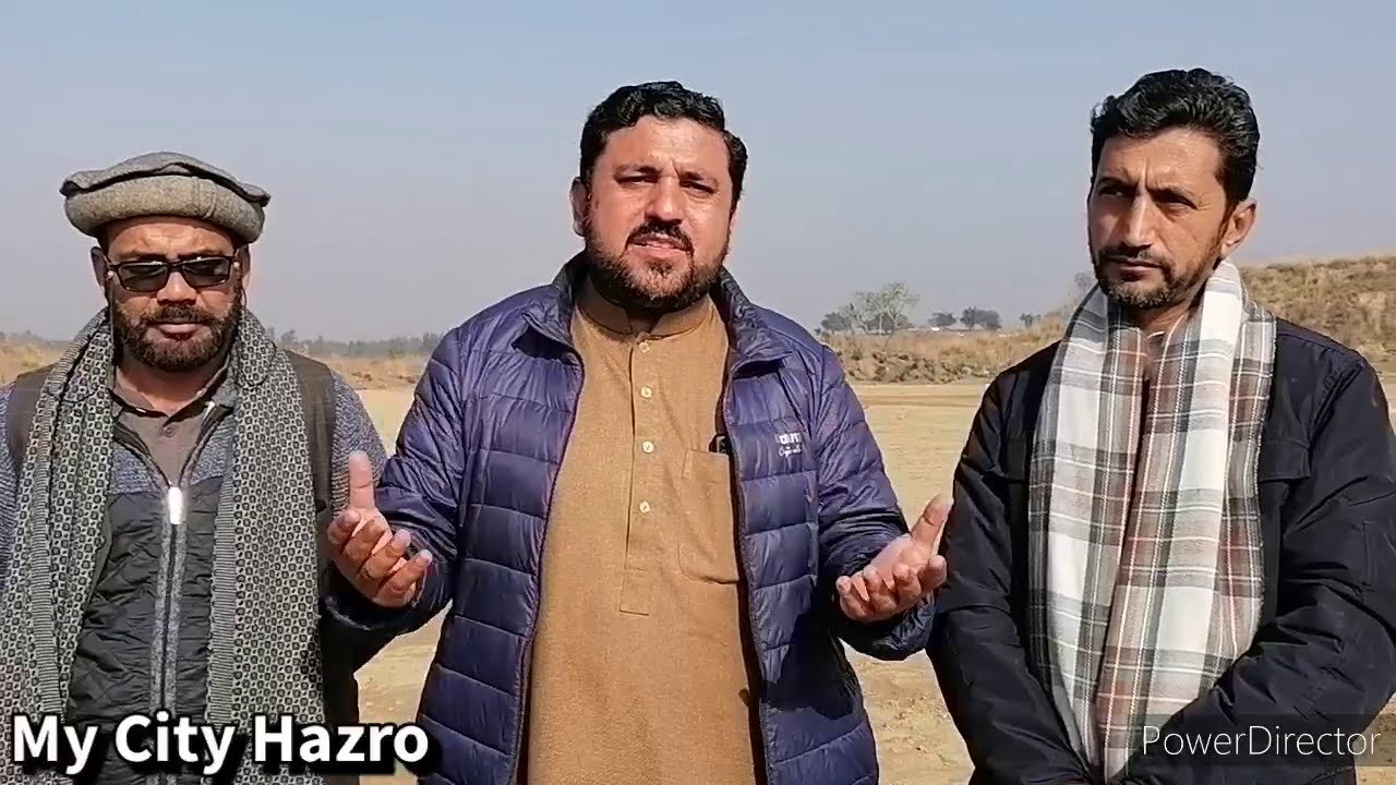 Chhachh Valley Hazro keliye ek our Cricket Ground ki manzori 🔥🔥