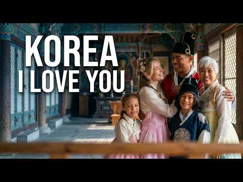 I Took My Family To Korea, 한국아, 사랑해 | 한국계 미국인 코미디언 마이클 요의 가족 여행