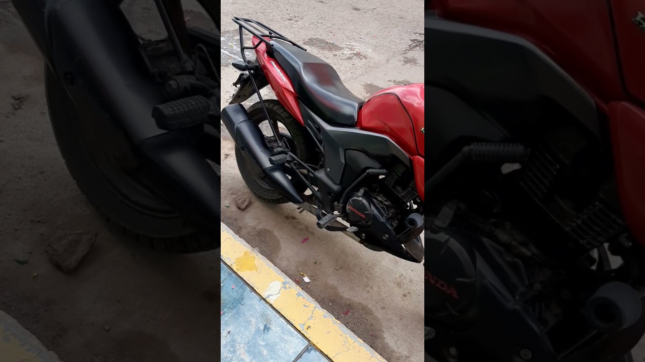 HONDA INVICTA 150 POLARIZADO 2024