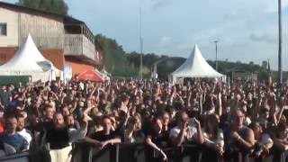 Kalevala - Batka-Ataman Live 2016 at Folk Summer Fest chords