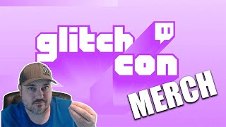 GlitchCon 2020 Lootcave Merch & Activating GlitchCon Badge GlitchCon 2020 Lootcave Merch & Activating GlitchCon Badge