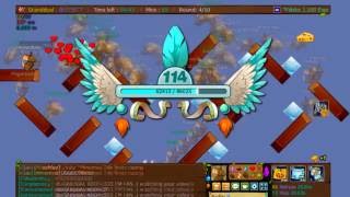 TRANSFORMICE - Gameplay +100 Mice #1