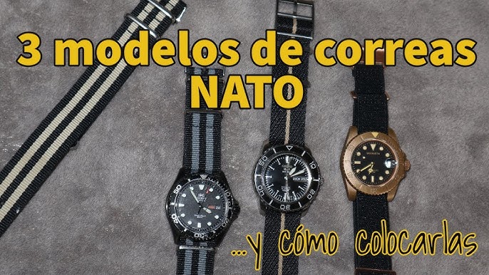 Correas de Aliexpress, Valen la Pena?