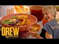 Filipina Chef Pilar Valdes showcases skills on The Drew Barrymore Show