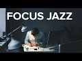 Focus Jazz: Soft Jazz Piano for Study and Work