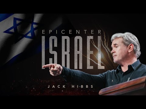 Epicenter Israel: What's Really Happening in the Middle East?