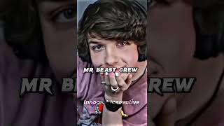 Mr Beast L V/s W crew members| @MrBeast edit| Chris Mr beast|Innocent Innovative