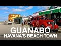 GUANABO, CUBA I Havana's Beach Town Walk at Christmas