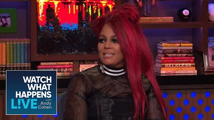 Queen Latifah Said Kim Fields Was Restraining Hers...