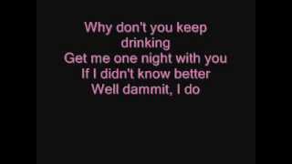 If I Didn't Know Better - Scarlett O'connor \u0026 Gunnar Scott