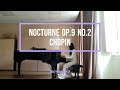 Nocturne op9 no2  chopin  meisha j