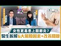 醫生好味 | 女性更易患上關節炎？醫生拆解6大風險因素+改善關鍵