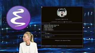 Why I fell in Love with GNU Emacs