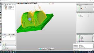 hypermill 3D EX11 따라하기