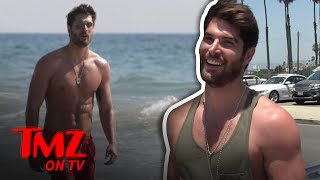 Nick Bateman Could Play Gambit in An X-Men Movie | TMZ TV