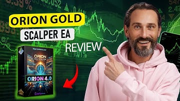 ORION GOLD SCALPER EA REVIEWS - 📉 Blown Accounts or 600% Gains? The Truth About Orion EA V4.5 🚨