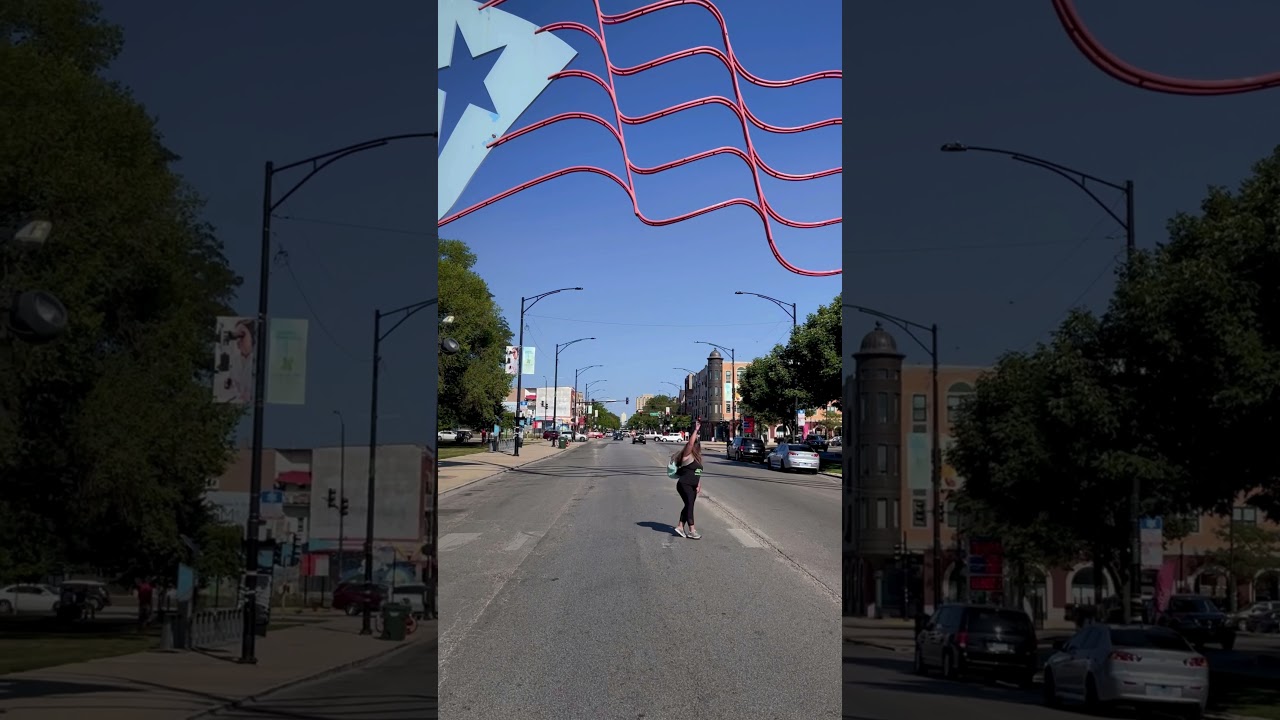 Paseo Boricua, Chicago Illinois