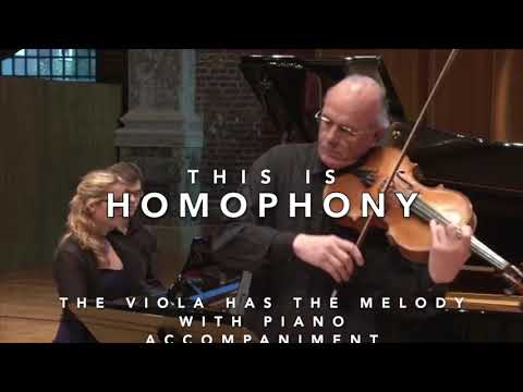 Video: Vad är monofonisk homofon och polyfon?