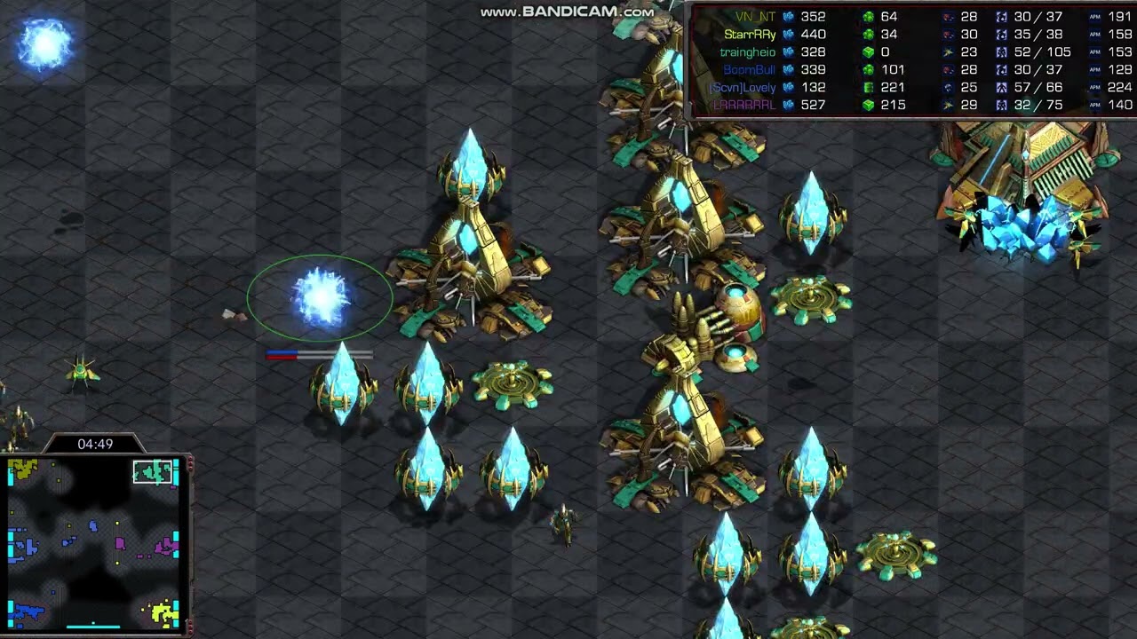 LRRR P3 bc lén Trai P1 ko ok, Lovely T9 mass Rines NT Z11 đầy sunkens. StarrRRy Z5 phối hợp hiêp T9.