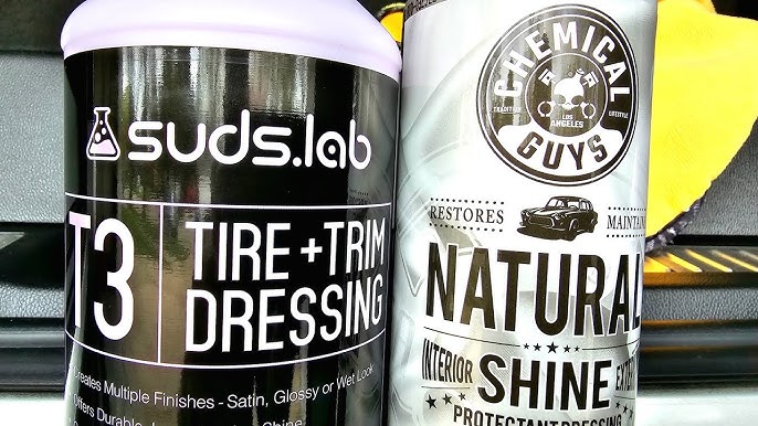 Suds-lab on Instagram: 🚨GIVEAWAY: WHEEL CARE COMBO! Enter for a chance to  win a bottle of our T3 Tire + Trim Dressing and our awesome TS Applicator -  details below👇 HOW TO