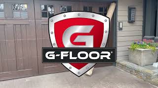 G-Floor Unroll-Installation Video