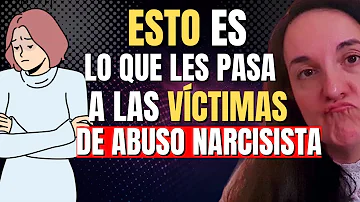 ¿Cómo quedan las víctimas de un narcisista?