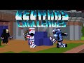 Bedwars Challenges Ep: 1 RENEGADE