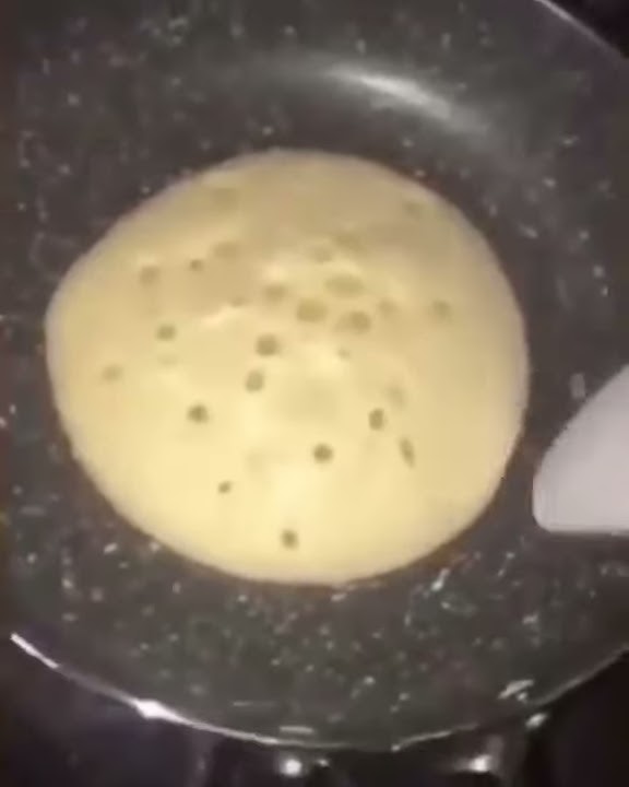Perfect pancake meme
