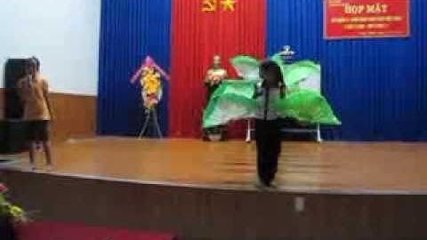 lớp 71 Điểu Xiểng tập