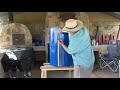 Middle of video