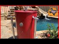 How To Build An Ugly Drum Smoker | UDS Build Kit From UDSPARTS.Com | Vertical Smoker Build