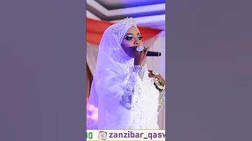 Wedding Qasida Zanzibarqaswida Niadhirike 