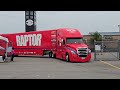 NASCAR Nashville 2026 les camions de la NASCAR cup serie