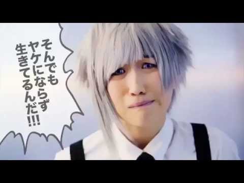 07 CECIL Bungo Stray Dogs