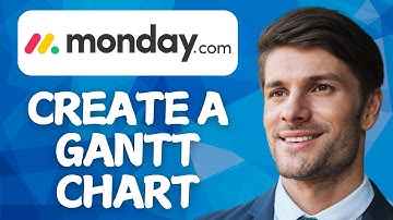 How To Create a Gantt Chart in Monday.com (2026) – Step-by-Step Guide