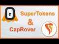 Deploy SuperTokens-Core to CapRover