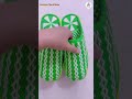 Green Colour Woolen Sleepers Making Step By Step #tailor #tailormade #diysewing #stitching stit