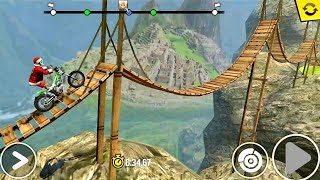 Trial Xtreme 4 Motocross Racing Challenge | Jumps-Fails @ Machu Picchu - Android Gameplay screenshot 5