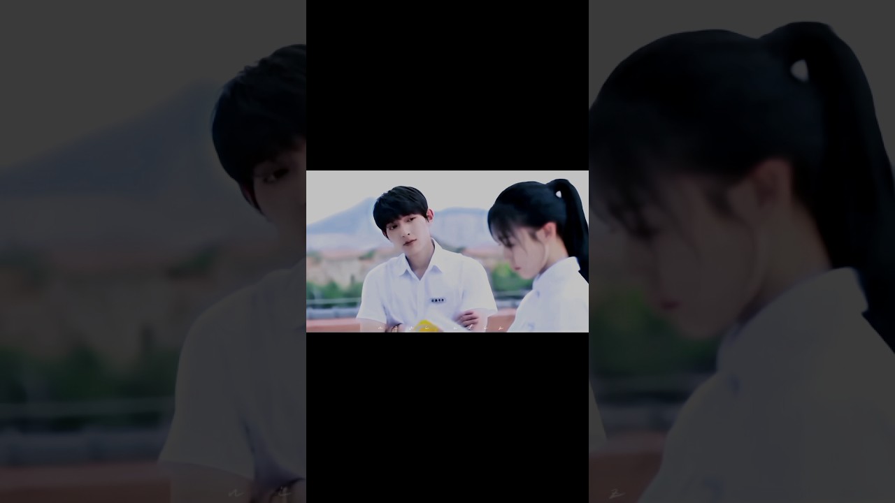 our secret 💫 one side love 💔#whatsappentertainment #sad #status #tamil #cdrama #shorts #shortvideo 🥹