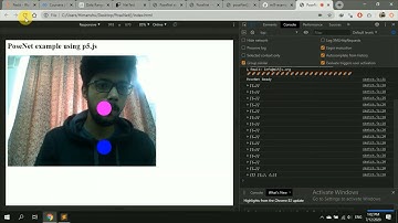 Real-Time Pose Estimation On Web (Speed Code)  : Himanshu Tripathi