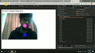 Real-Time Pose Estimation On Web (Speed Code)  : Himanshu Tripathi
