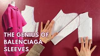 Why Fashion Designers Became Obsessed With Sleeves in the 1950s