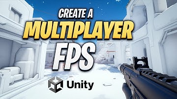 Make a multiplayer FPS in Unity - Ep. 5 - Particle system & UI