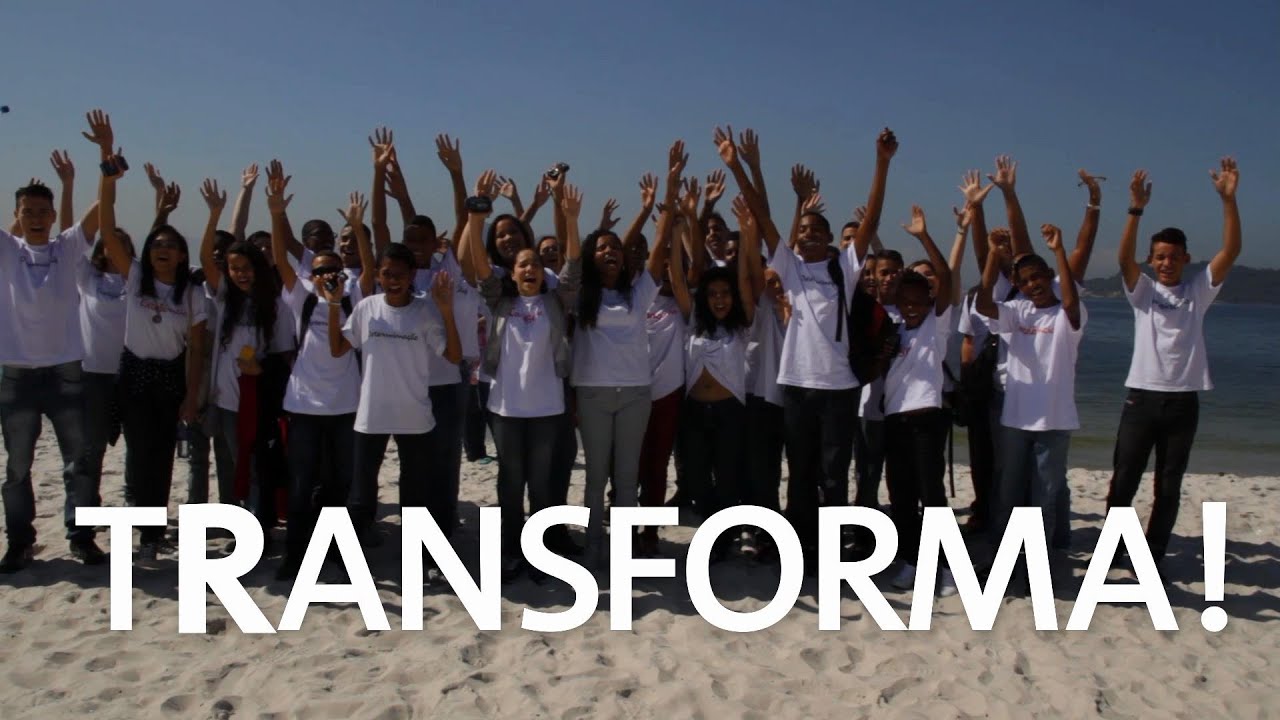 Transforma Rio 2016 - Best moments