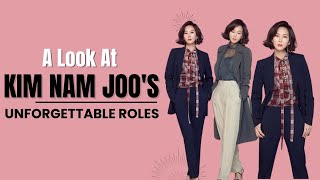 Kim Nam Joo Viral Video | Kim Nam Joo's Top Roles | Kim Nam Joo