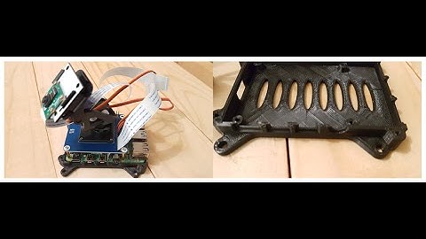 How to build a face-tracking device with Raspberry and OpenCV