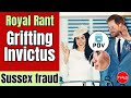 Royal rant the invictus disaster with meghansmole  88pov88